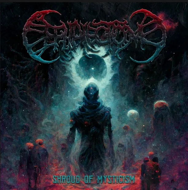 Shroud of Mysticism cover