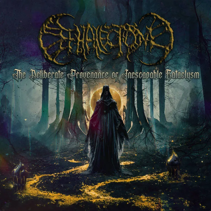 The Deliberate Provenance of Inescapable Cataclysm cover