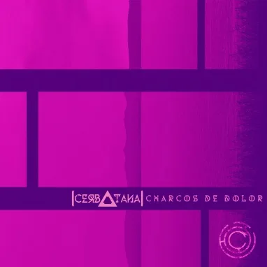 Charcos de dolor cover