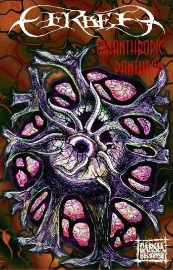 Misanthropic Pantheon cover