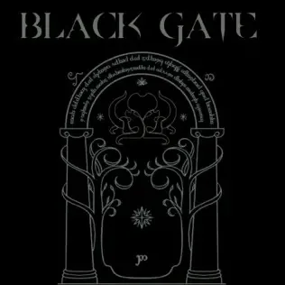 Black Gate cover