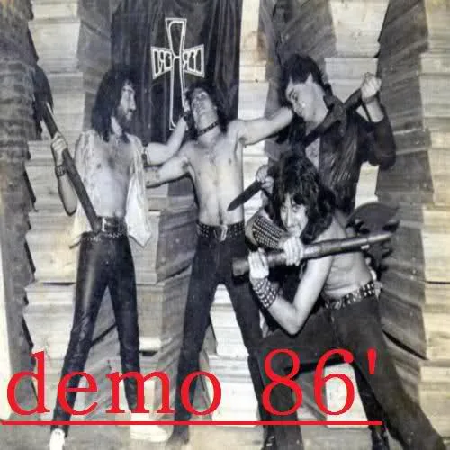 En vivo 1986 cover