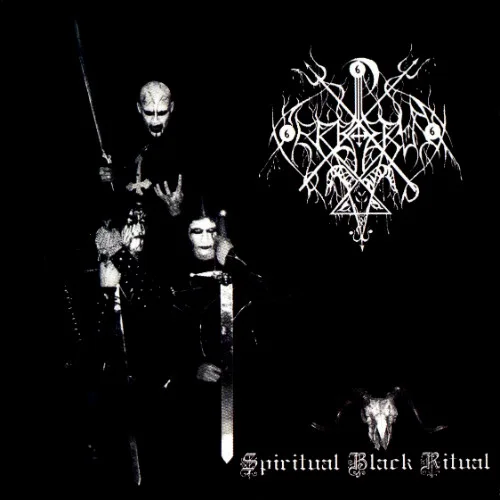 Spiritual Black Ritual cover