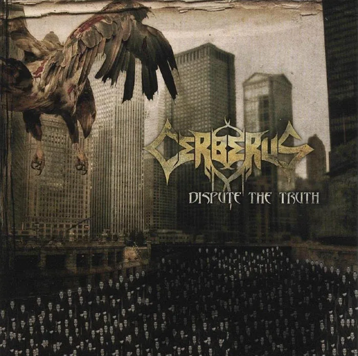 Dispute the Truth cover