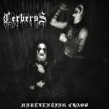 Unrelenting Chaos cover