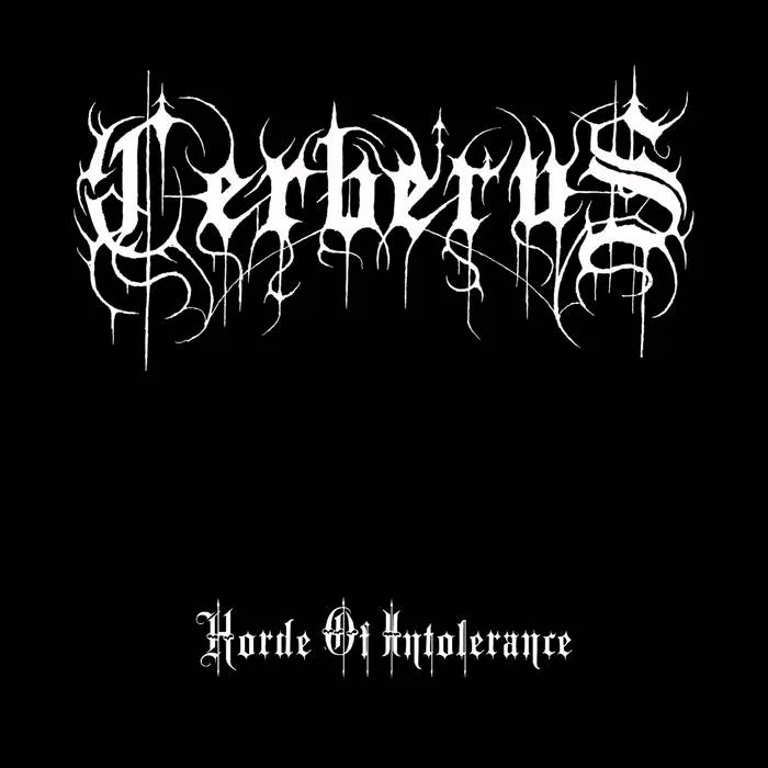 Horde of Intolerance cover