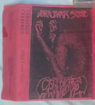 After Dark Side cover