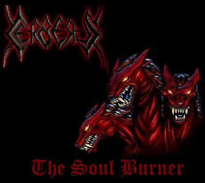 The Soul Burner cover