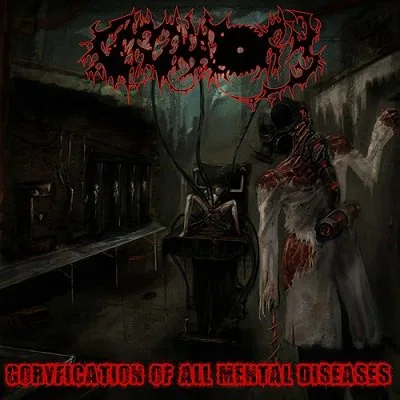 Goryfication of All Mental Diseases cover