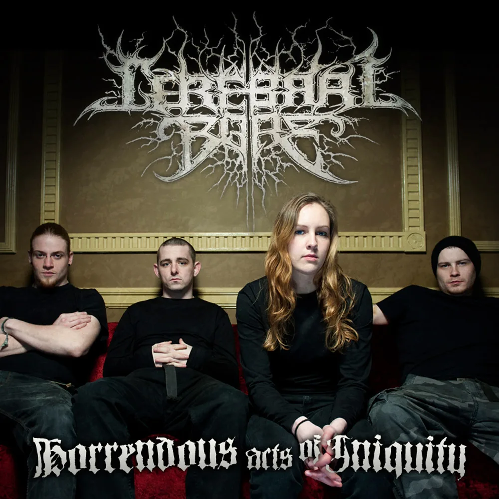 Horrendous Acts of Iniquity cover