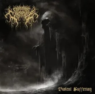 Violent Suffering cover