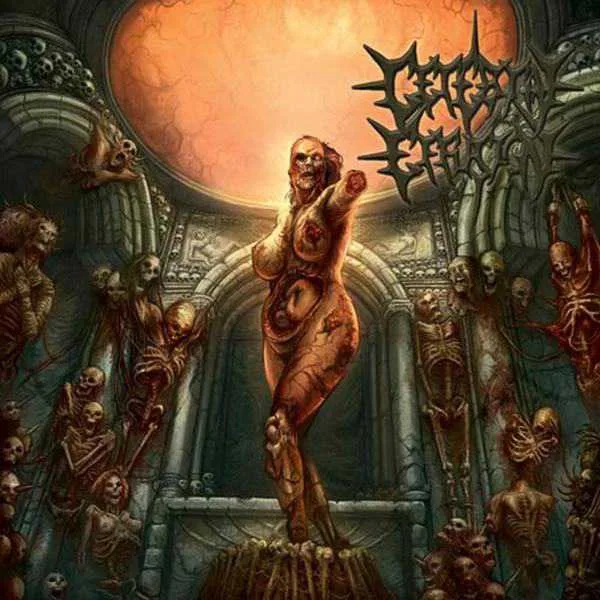 Impulsive Psychopathic Acts cover