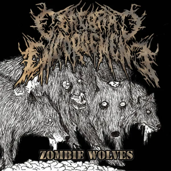 Zombie Wolves cover