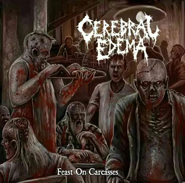 Feast on Carcasses cover