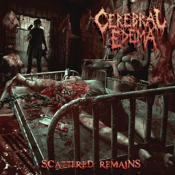 Scattered Remains cover