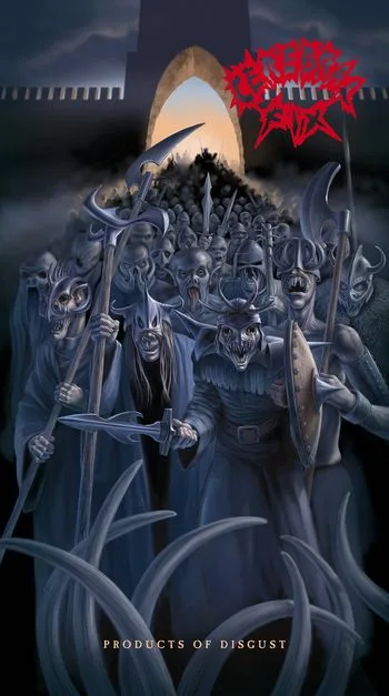 Products of Disgust cover