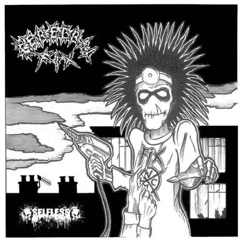 Cerebral Fix / Selfless cover