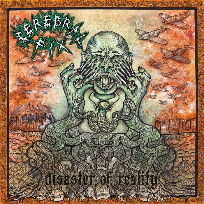 Disaster of Reality cover