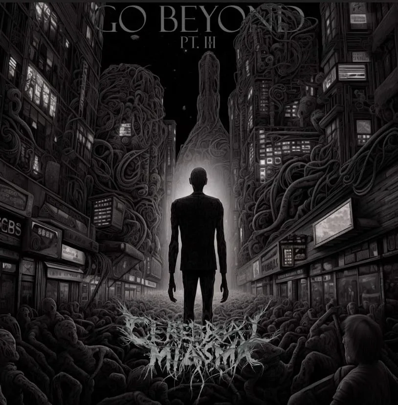 Go Beyond (Hopelessness), Pt. III cover
