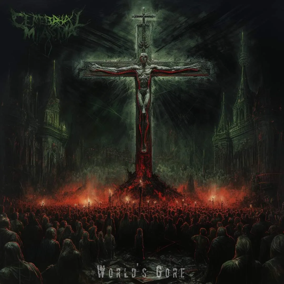 World's Gore cover