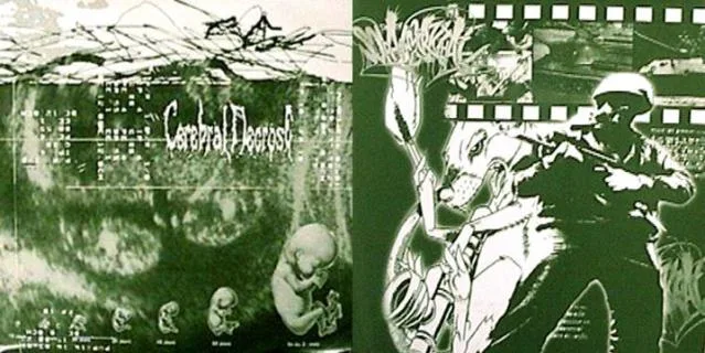 Cerebral Necrose / Soldableurkthal cover