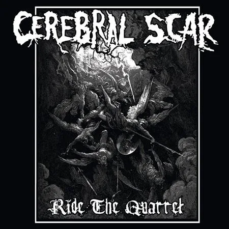 Ride the Quarrel cover