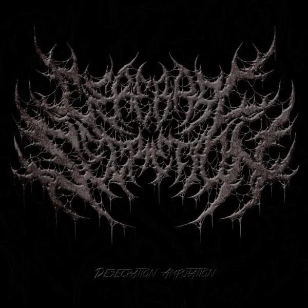 Desecration Amputation cover