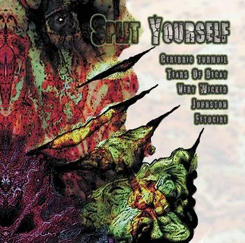 Split Yourself cover