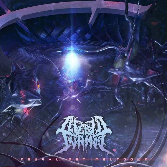 Neural Net Meltdown cover