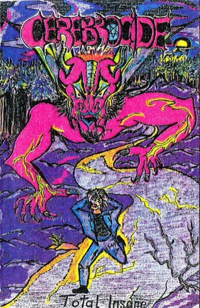 Total Insane cover