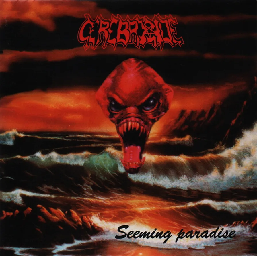Seeming Paradise cover