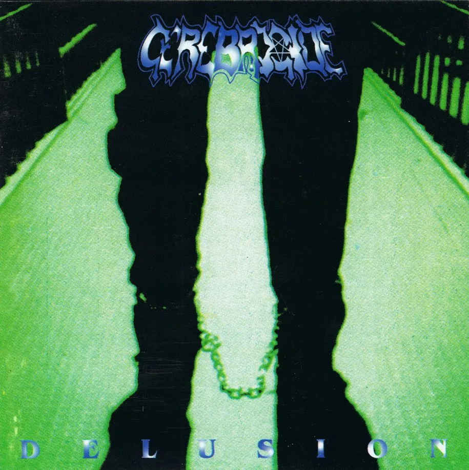 Delusion cover