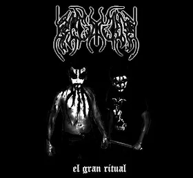 El gran ritual cover