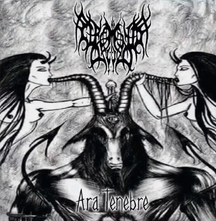 Ara Tenebre cover