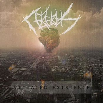 Vitiated Existence cover