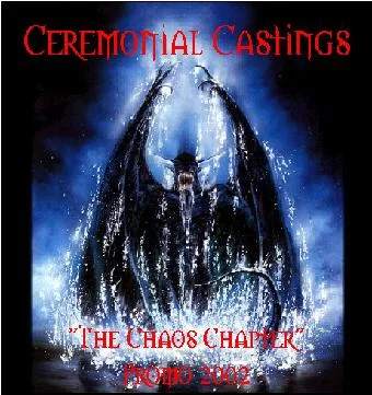 The Chaos Chapter cover