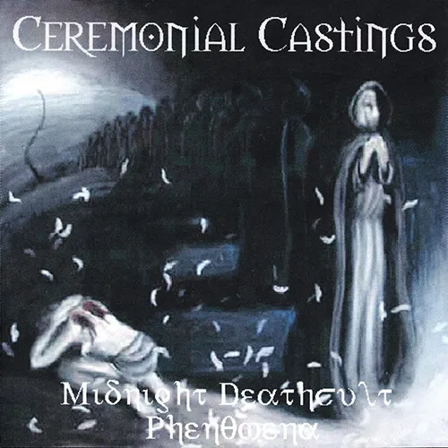 Midnight Deathcult Phenomena cover