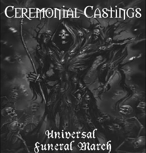Universal Funeral March cover