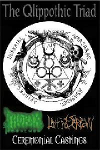 The Qlippothic Triad cover