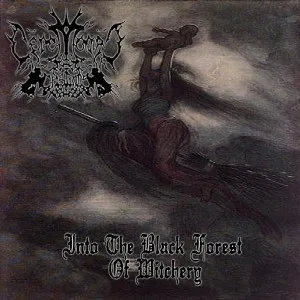 Into the Black Forest of Witchery cover