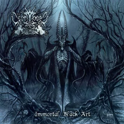 Immortal Black Art cover