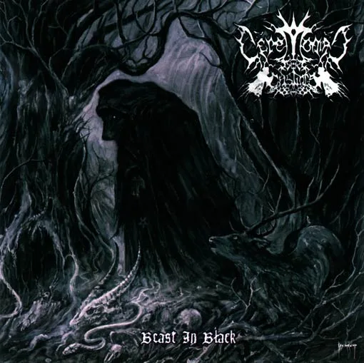 Beast in Black cover