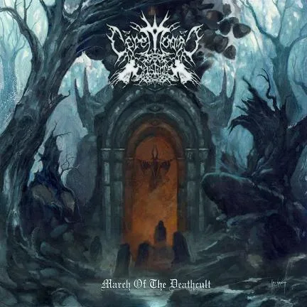 March of the Deathcult cover
