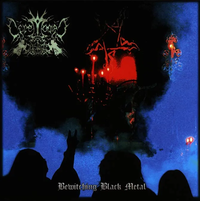 Bewitching Black Metal cover