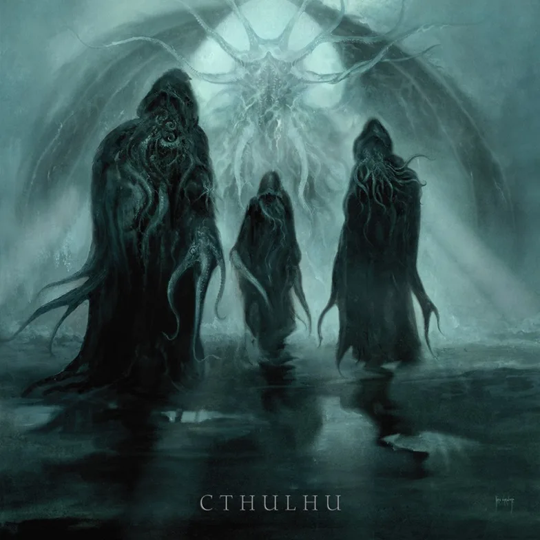 Cthulhu cover