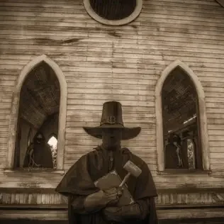 Damned Be Those of the Craft cover