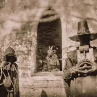 The Devil in Salem cover