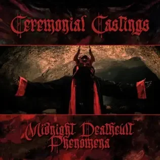 Midnight Deathcult Phenomena cover