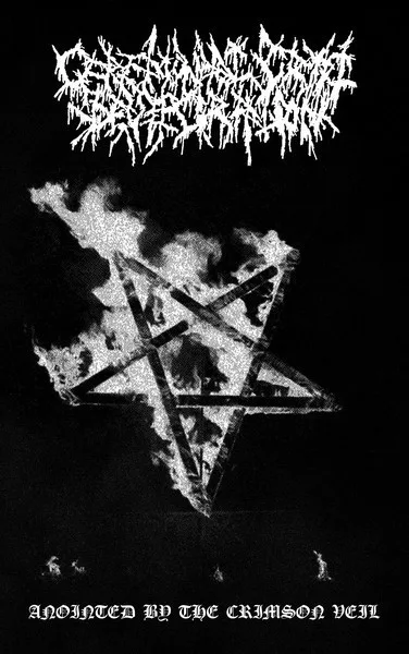 Anointed by the Crimson Veil cover