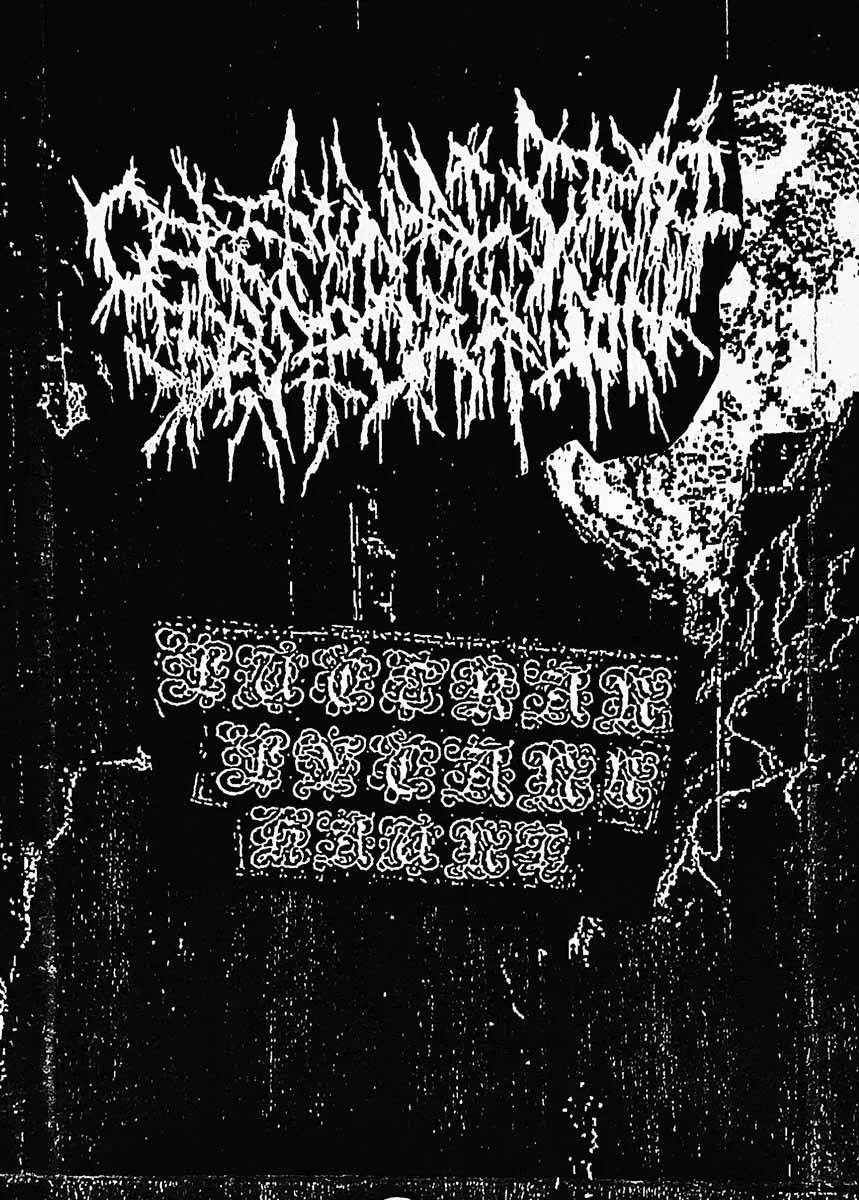 Luceran Lycan Haunt / Ceremonial Crypt Desecration cover